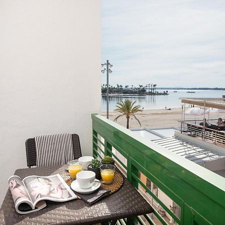 Apartment Xara Torres, At The Beach Of Alcudia Порто де Алькудиа Экстерьер фото