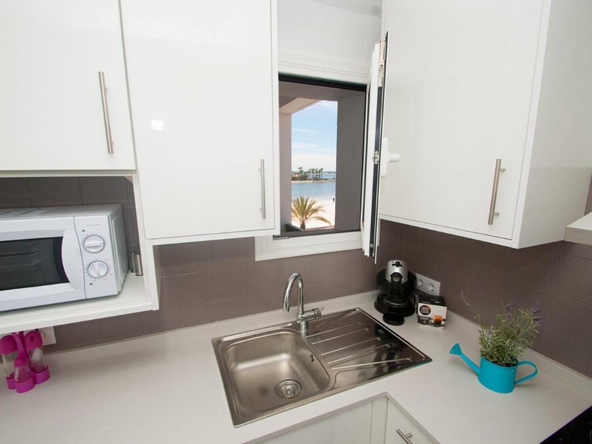 Apartment Xara Torres, At The Beach Of Alcudia Порто де Алькудиа Экстерьер фото