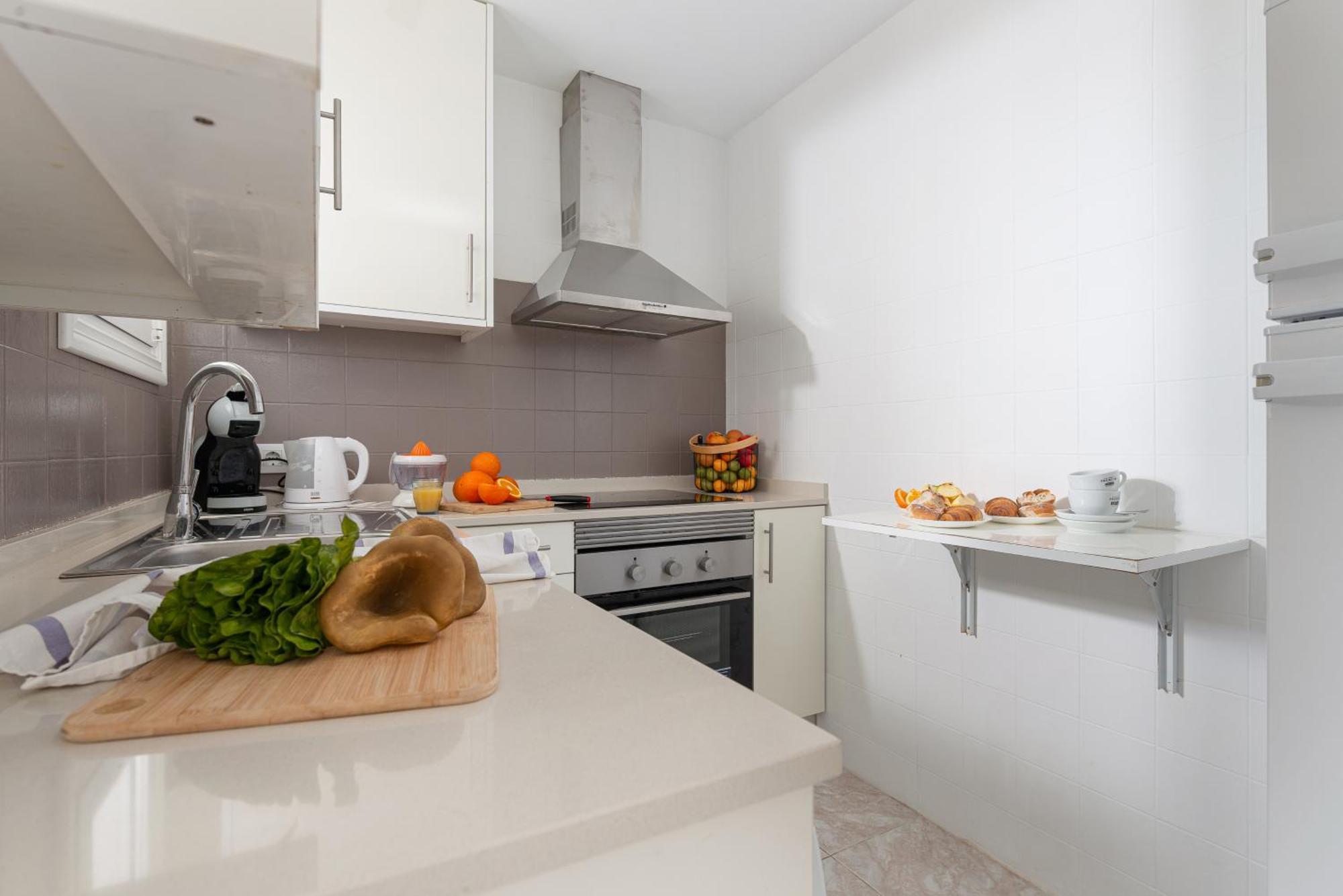 Apartment Xara Torres, At The Beach Of Alcudia Порто де Алькудиа Экстерьер фото