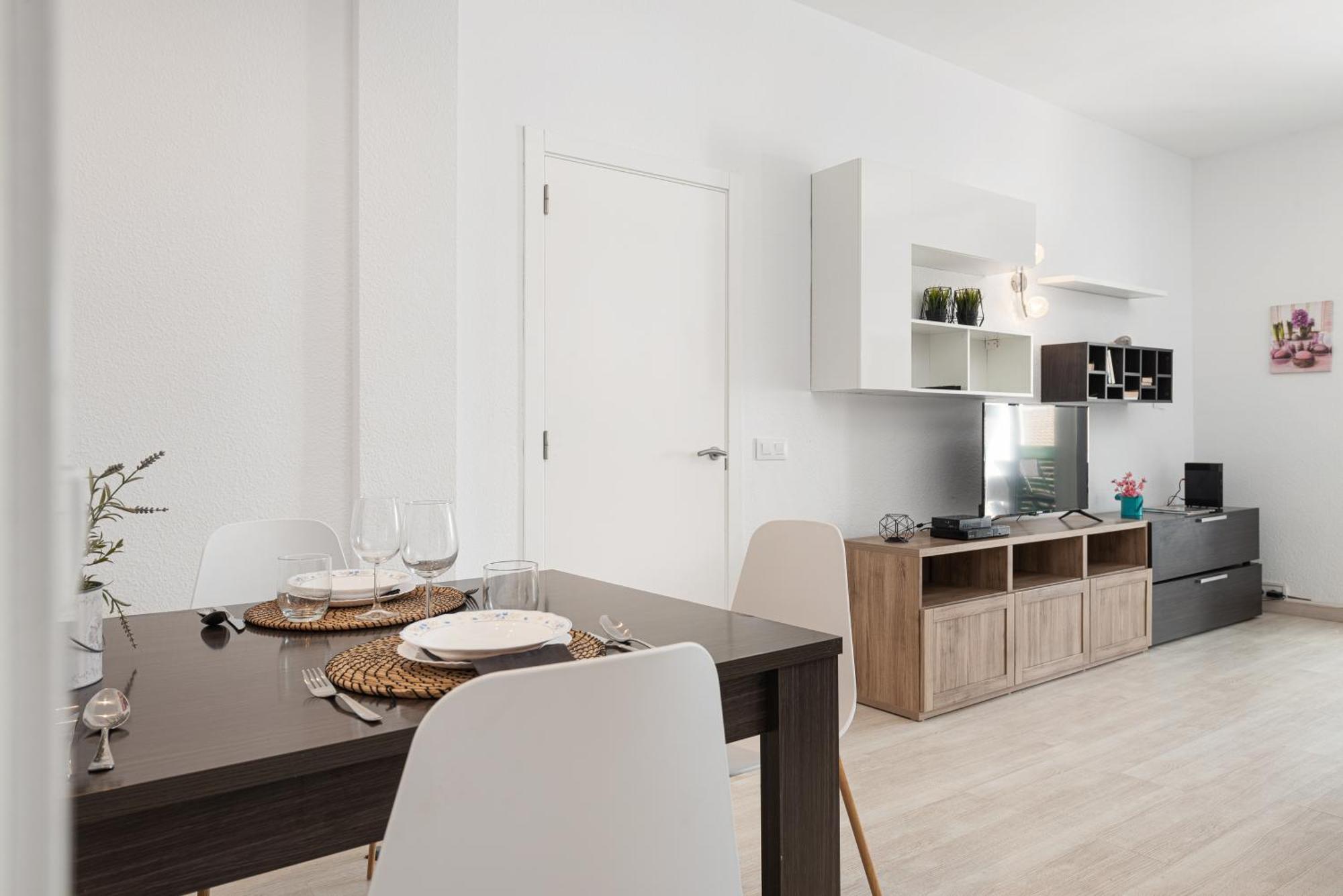 Apartment Xara Torres, At The Beach Of Alcudia Порто де Алькудиа Экстерьер фото