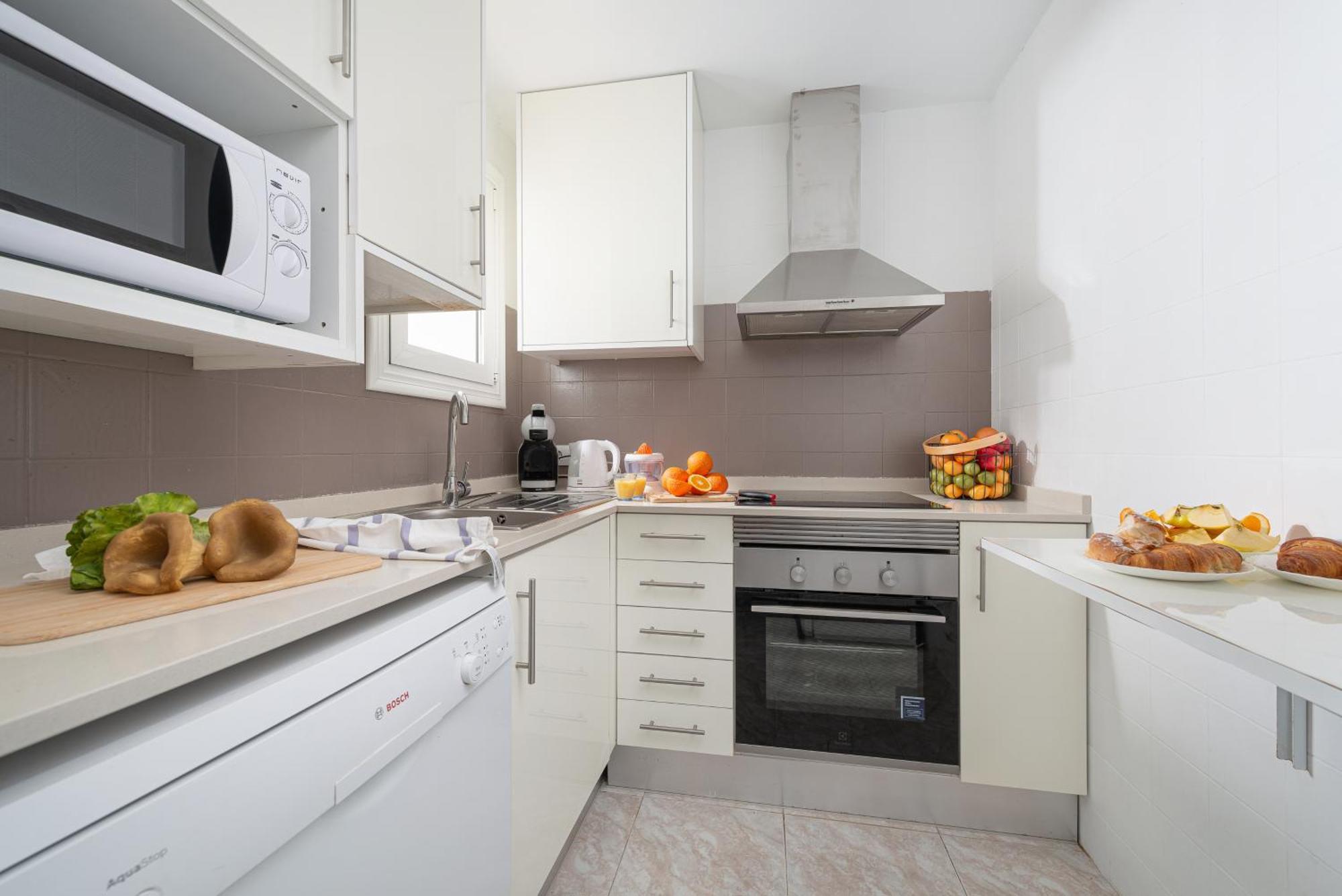 Apartment Xara Torres, At The Beach Of Alcudia Порто де Алькудиа Экстерьер фото